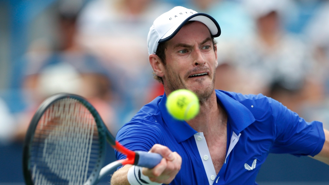 Tennis Andy Murray Renonce Aux Doubles Du Us Open Rds Ca