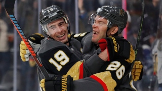 Paul Stastny et Reilly Smith