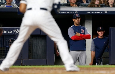 Vols de signaux : les Red Sox sous enquête
