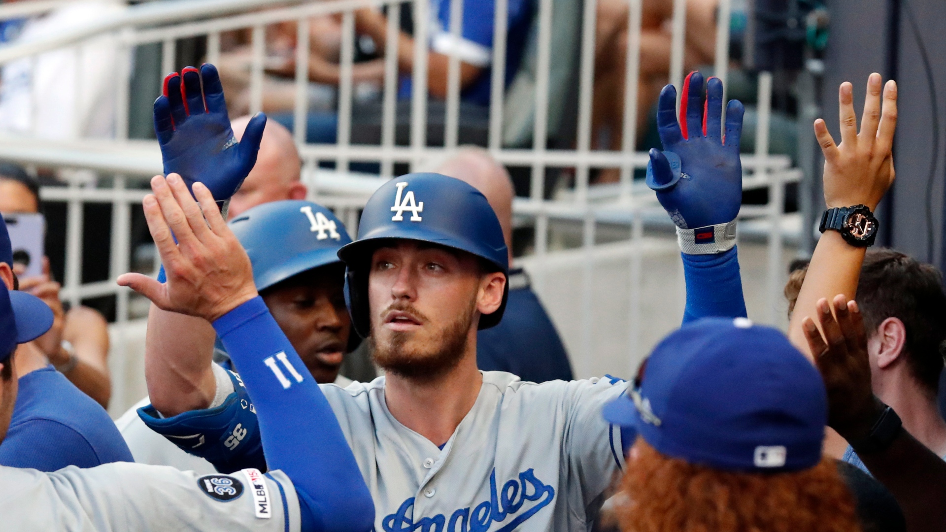 Cody Bellinger