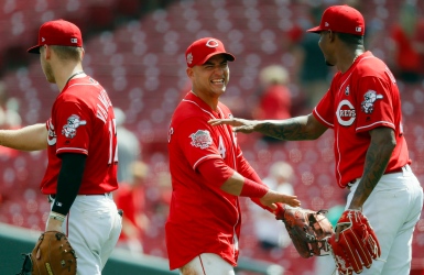 Jose Iglesias se joint aux Orioles