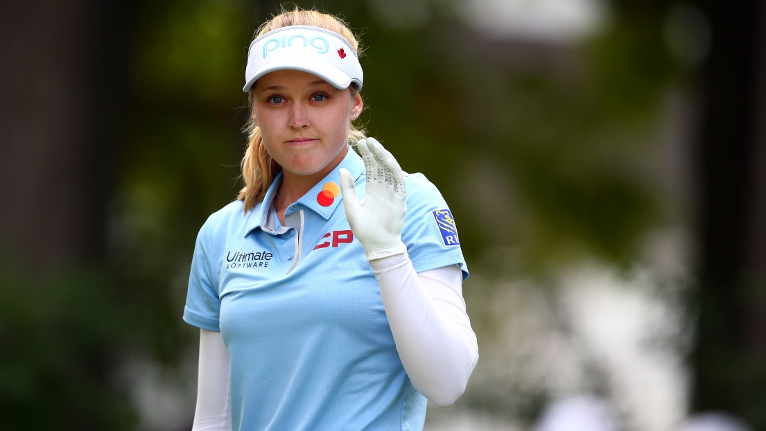 Brooke Henderson