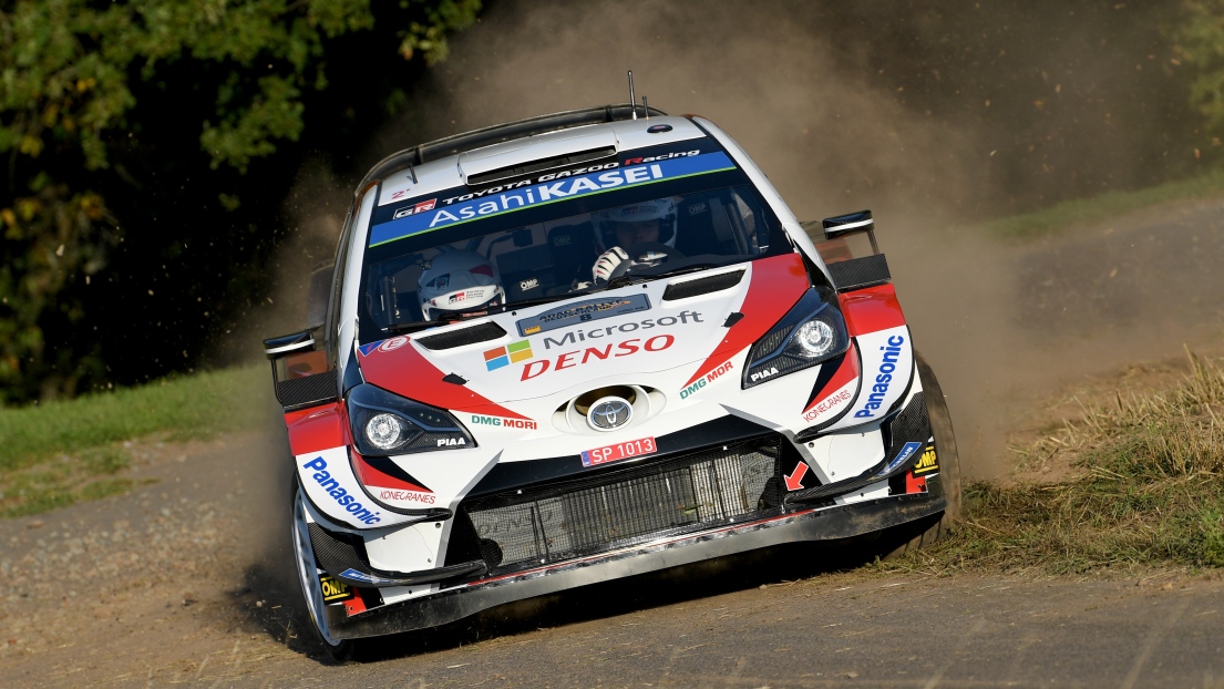 Ött Tänak Ött Tänak