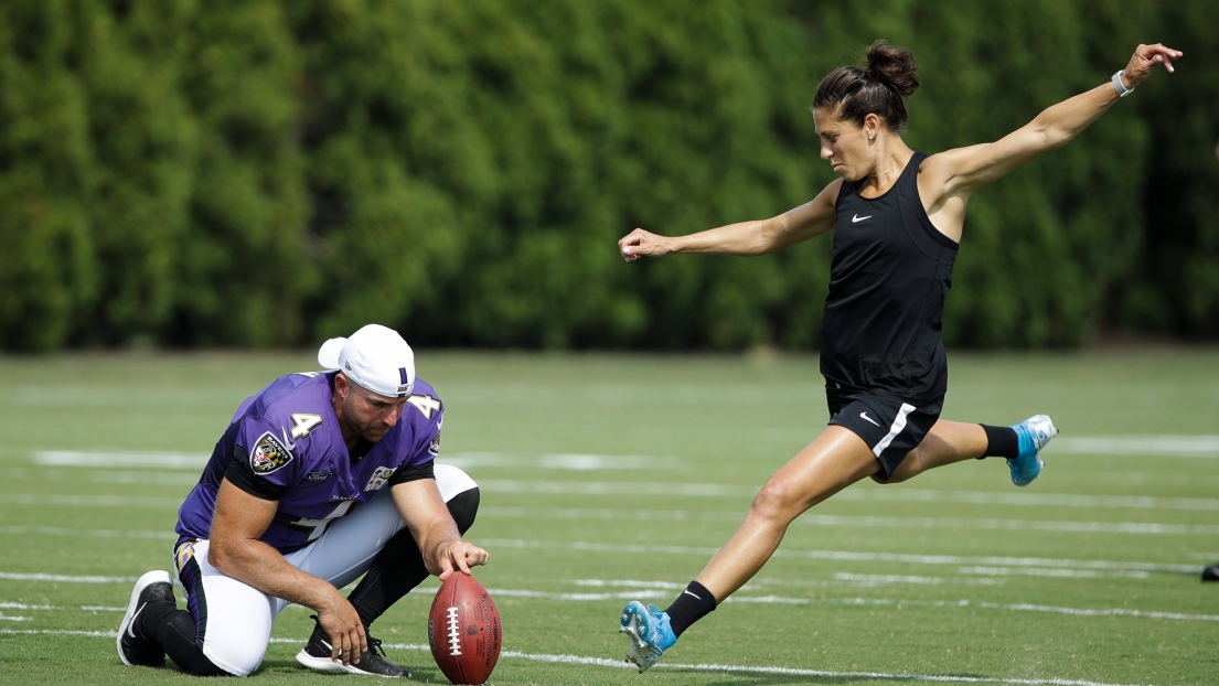 Carli Lloyd