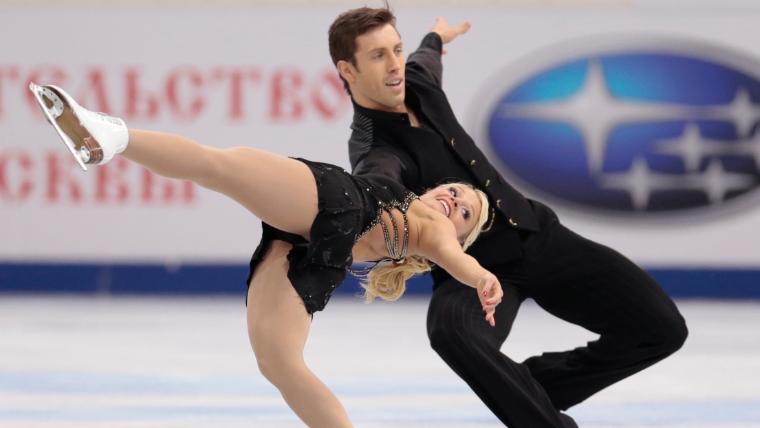 Kirsten Moore-Towers et Dylan Moscovitch