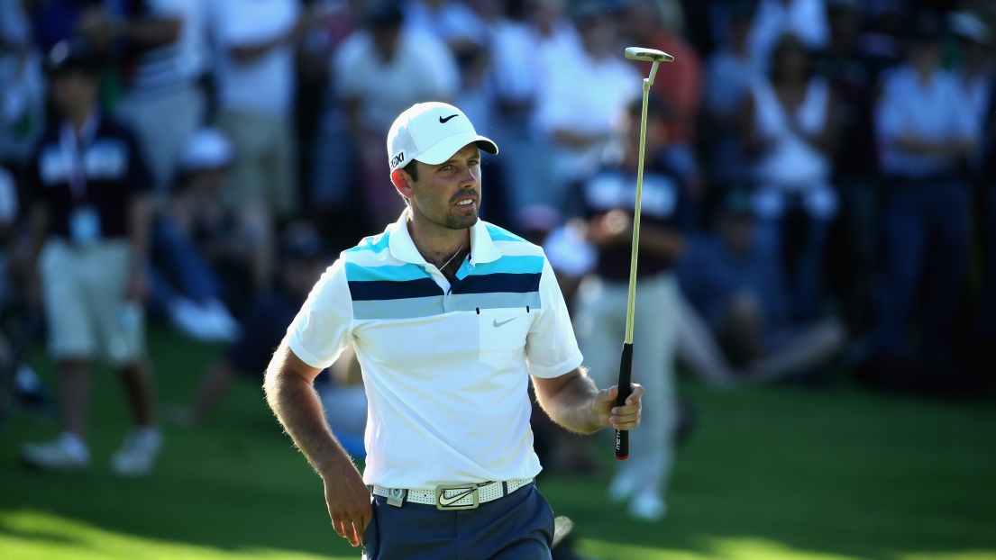 Charl Schwartzel