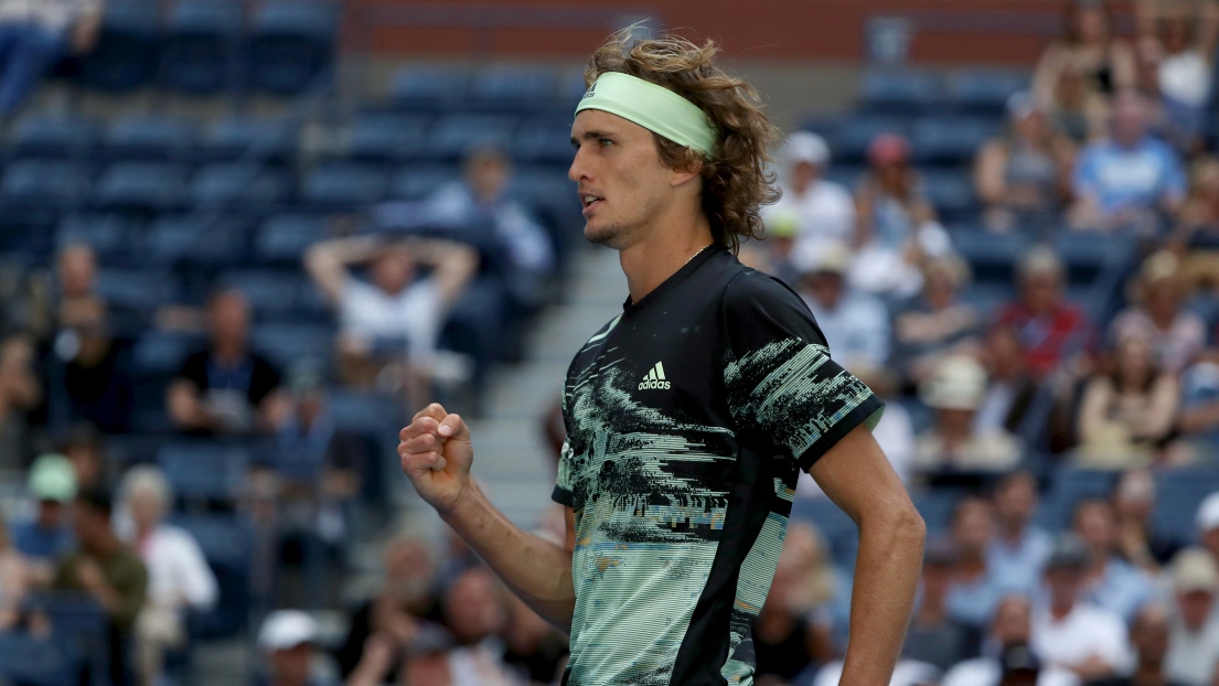 Alexander Zverev