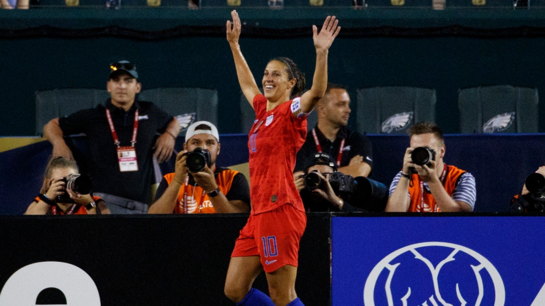 Carli Lloyd