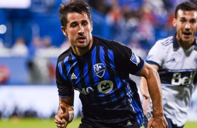 Bojan voit l'Impact gagnant de son groupe