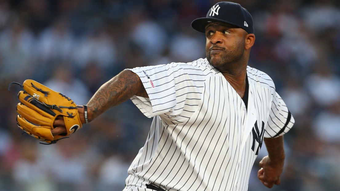 CC Sabathia