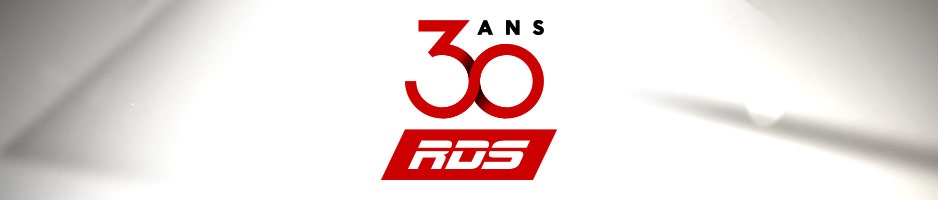 RDS 30 Ans Headers