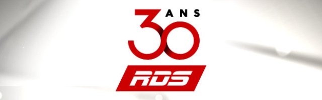 RDS 30 Ans Headers