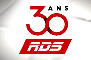 RDS 30 Ans Headers