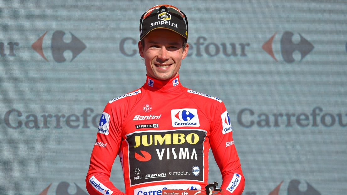 Primoz Roglic