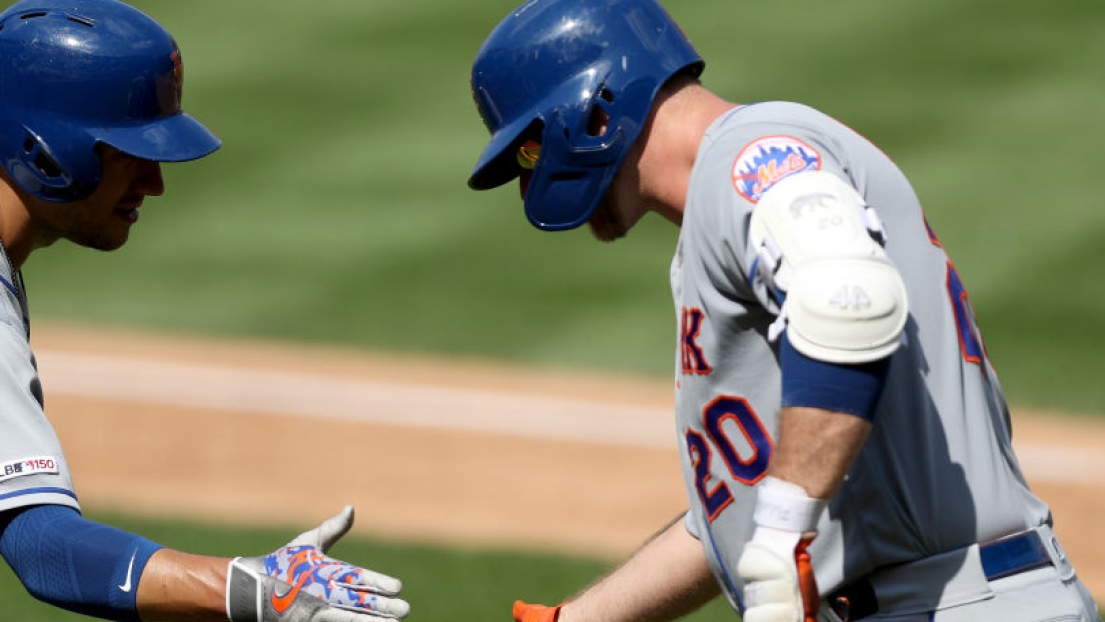 Pete Alonso