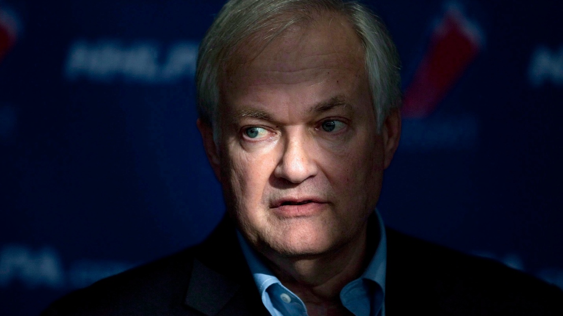 Donald Fehr