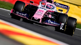 Lance Stroll Lance Stroll