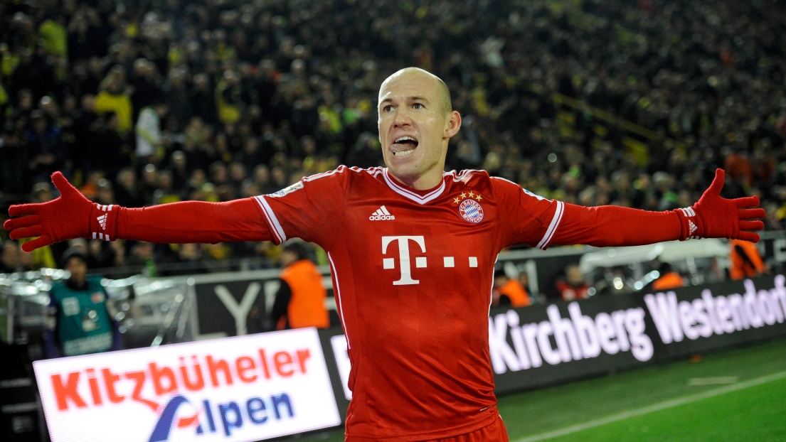 Arjen Robben