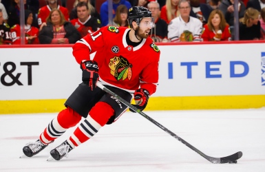 Perlini prolonge pour un an avec les Hawks