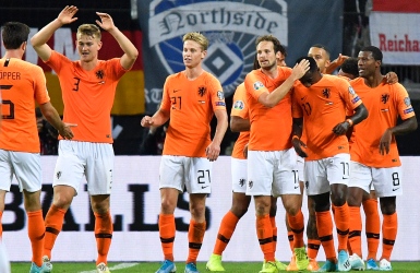 Euro : les Pays-Bas surclassent l'Allemagne