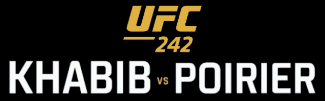 UFC 242 Headers