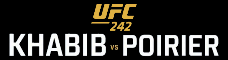 UFC 242 Headers