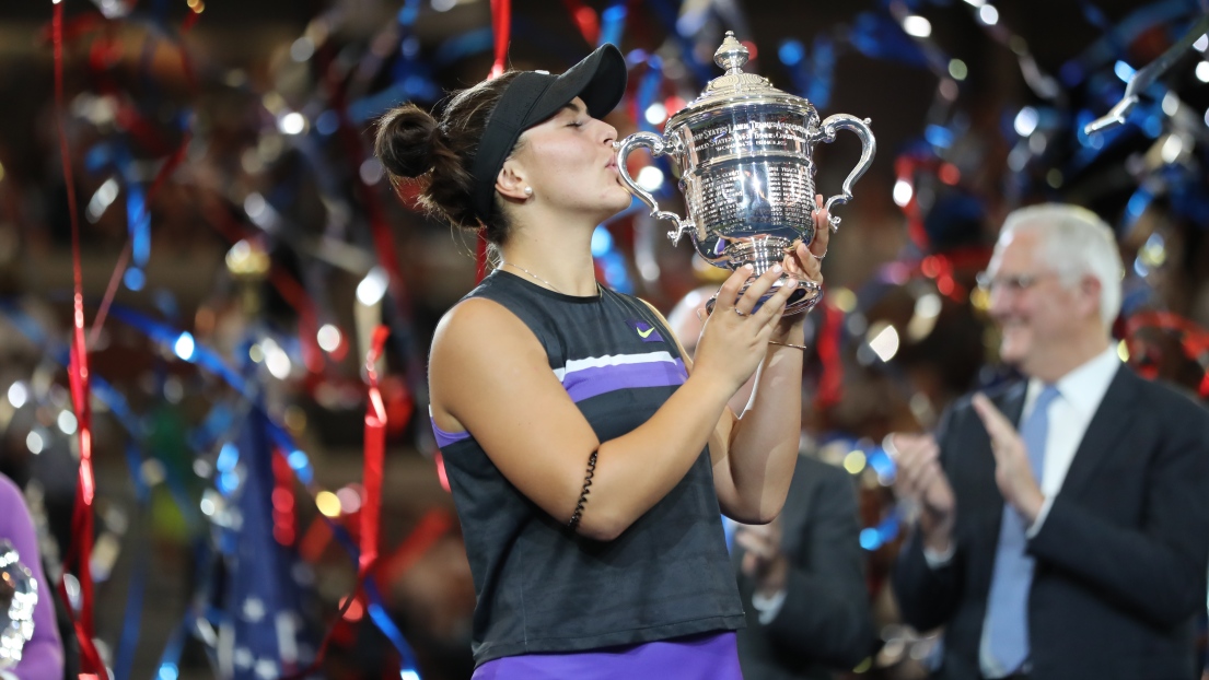 Bianca Andreescu