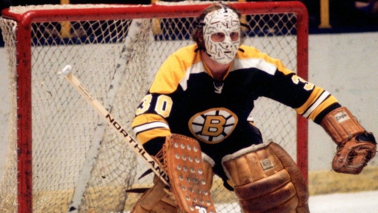 Gerry Cheevers