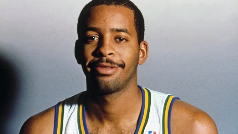 Dell Curry