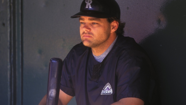 Dante Bichette