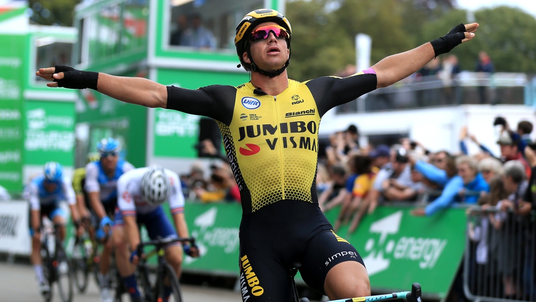 Dylan Groenewegen