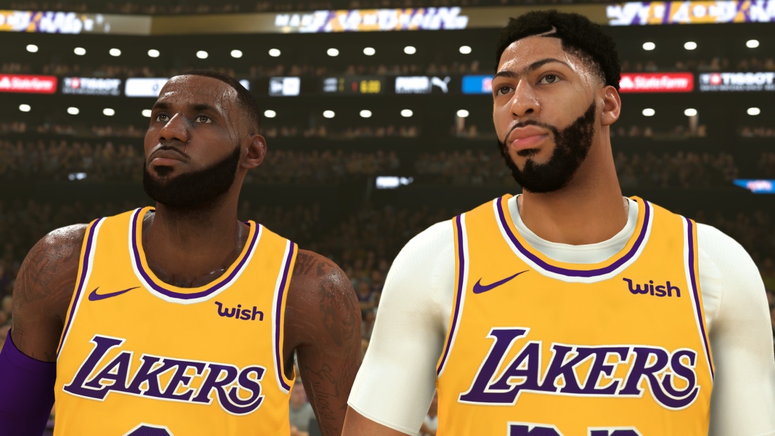 NBA 2K20 : Une nouvelle ère pour NBA 2K