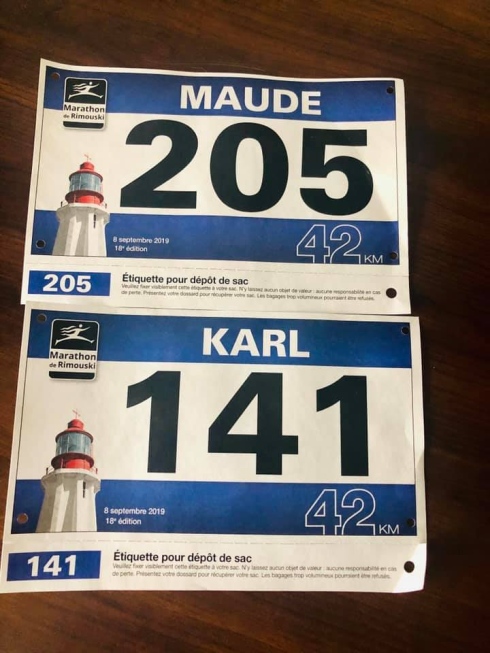 Marathon #2