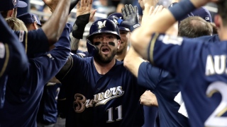 Mike Moustakas