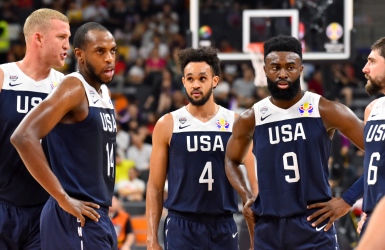 Les États-Unis sont au plus bas