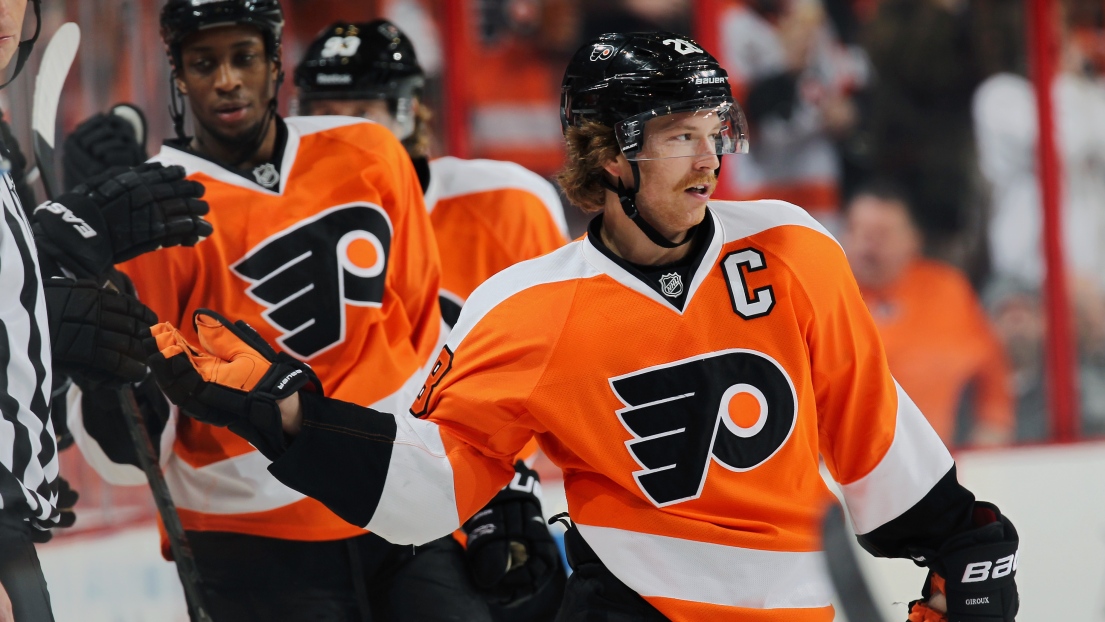 Claude Giroux