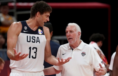Basketball : pire résultat des É-U au Mondial