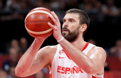Marc Gasol en quête d'un fabuleux doublé