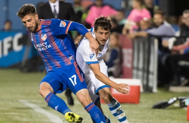 Krkic ne porte pas Dallas dans son coeur