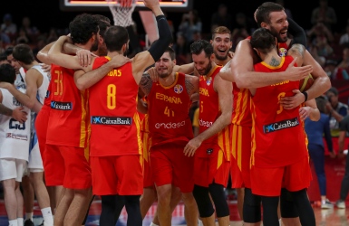 L'Espagne sacrée championne