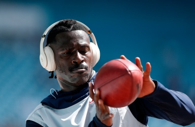 NFL : l'agent d'Antonio Brown jette l'éponge