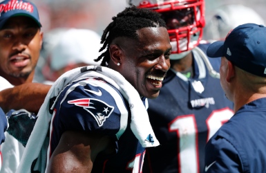 Au tour de Brown et des Pats de ridiculiser les Dolphins