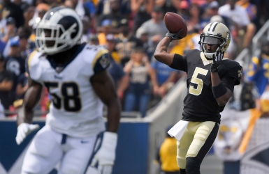 Après Brees, Bridgewater relève Superman