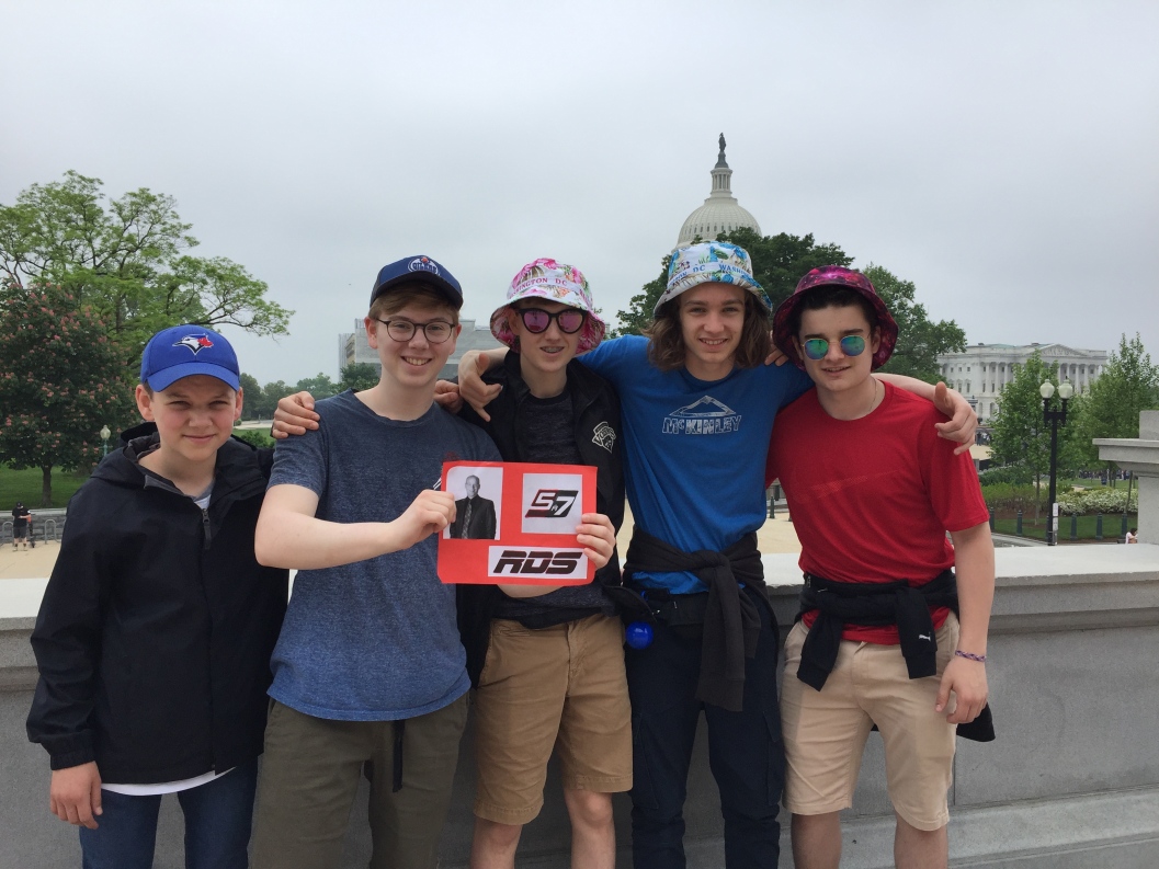 Washington Julien Madore Washington Julien Madore
