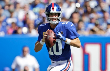 Fin d'une époque : Eli Manning cède sa place