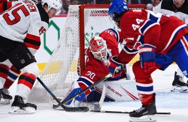 Primeau : « Je ne pouvais m'empêcher de sourire »