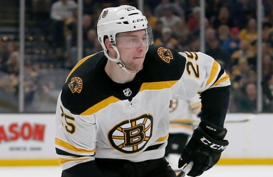 Un contrat de transition pour Brandon Carlo