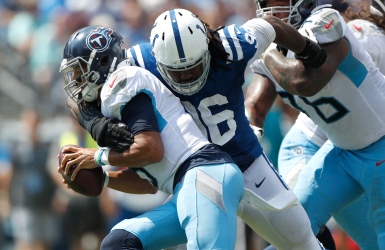 Mariota doit se relever contre les Jaguars