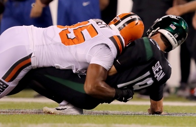 Jets : la saison de Siemian est déjà terminée