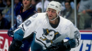 Steve Rucchin en 1997